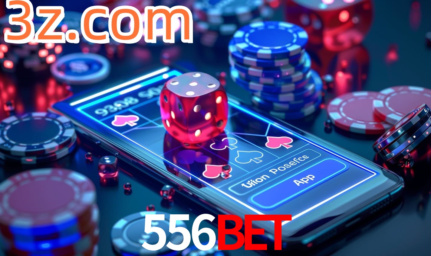 Baixar App 556bet